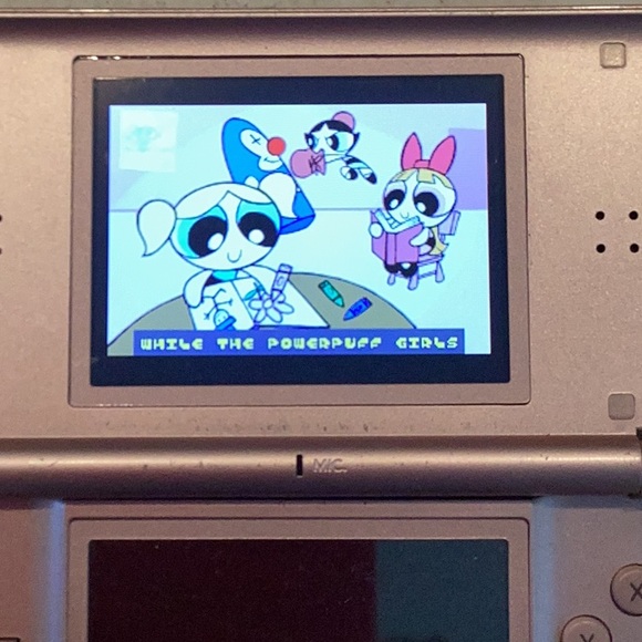 Power Puff Girls Mojo Jojo Gameboy Advance Game GBA A-Go-Go PPG Game Boy - Picture 11 of 11